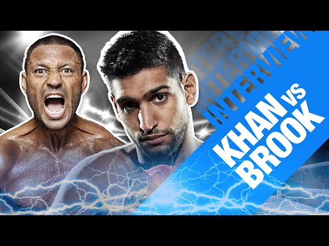 Read more about the article Amir Khan Exposes The Truth About Kell Brook | Khan Vs Brook