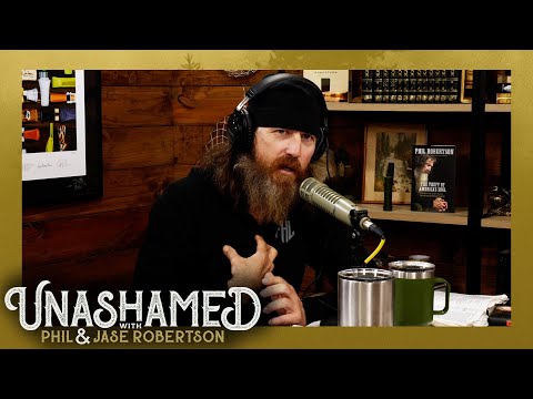 Read more about the article Jase Robertson Gets Attacked by a Lustful Duck