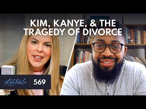 Read more about the article Kim & Kanye, ‘Conscious Co-Parenting’ & Disrupting God’s Order | Guest: Delano Squires | Ep 569