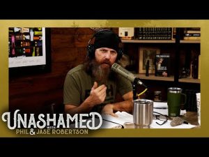 Read more about the article Jase Robertson Warns of Searching for Loopholes in God’s Plan