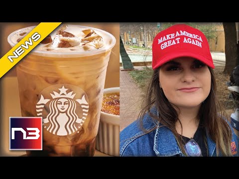 You are currently viewing Starbucks Employee Leaves Shocking Surprise In Drink Of Prominent Conservative Student