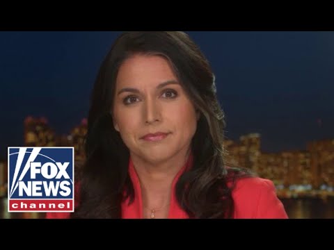 You are currently viewing Tulsi Gabbard: They want this to continue