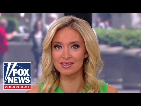 You are currently viewing Kayleigh McEnany rips BLM over donation scandal: This is a family affair