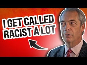 Read more about the article Nigel Farage on Being Called Racist #short