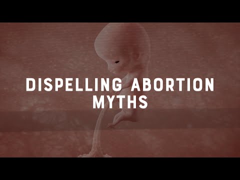 You are currently viewing Dispelling Abortion Myths
