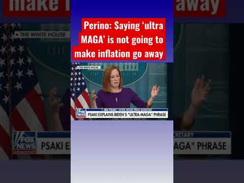 You are currently viewing ‘The Five’ bursts out laughing at Psaki defending ‘ultra-MAGA’ comment