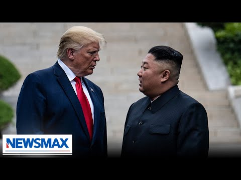 You are currently viewing “If you destroy me, I’ll destroy you” | Gordon Chang details Kim Jong-un’s thought process on nukes