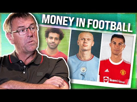 Read more about the article I was on £4,000 a Week | Matt Le Tissier on How Money Change Football