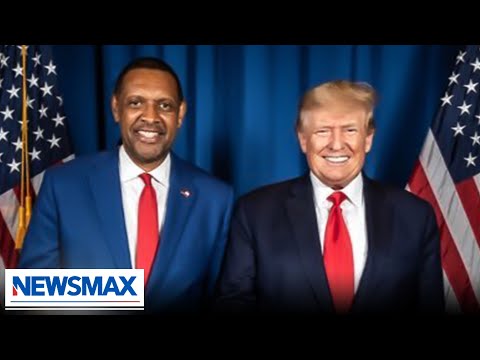 You are currently viewing Vernon Jones: I’m getting the same accusations that Donald Trump did…