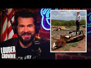 Read more about the article Kansas Cows EXPLAINED: What’s ACTUALLY Killing the Cows? | Louder with Crowder