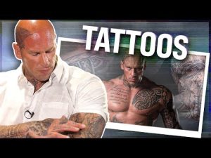 Read more about the article Martyn Ford Breaks Down His Tattoos