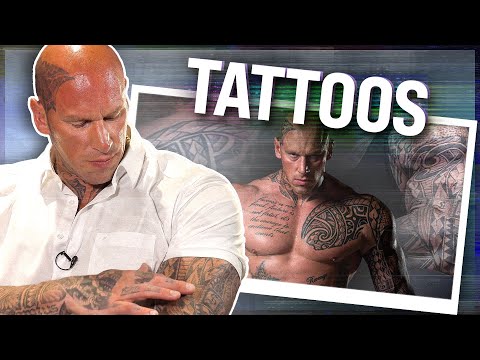You are currently viewing Martyn Ford Breaks Down His Tattoos