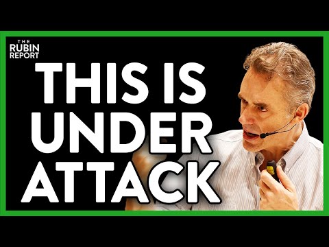 You are currently viewing Jordan Peterson Destroys Anti-West Ideas in Mere Seconds | ROUNDTABLE | Rubin Report