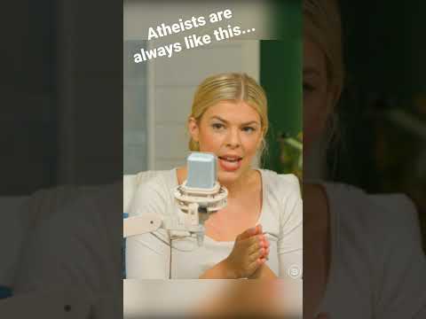 You are currently viewing The thing about atheists… | #shorts #theology #christianity