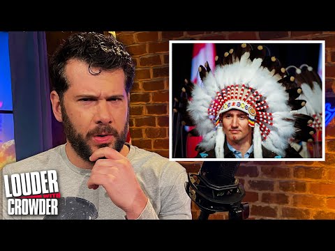 You are currently viewing 2SLGBT?! THE LEFT CAN’T GET THEIR QUEER ACRONYMS STRAIGHT! | Louder with Crowder