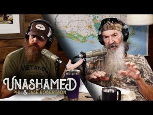 Read more about the article Jase Goes Full Robertson & What Exactly Is God’s Faithfulness? | Ep 524