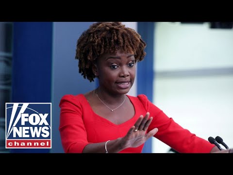You are currently viewing Karine Jean-Pierre deflects blame to Republicans over sending migrants to Martha’s Vineyard #shorts