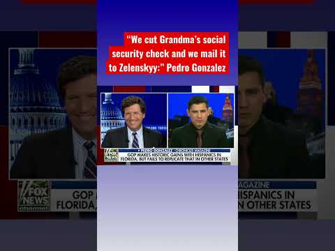 You are currently viewing It’s not hard to see why Republicans were underwhelming with voters: Pedro Gonzalez #shorts