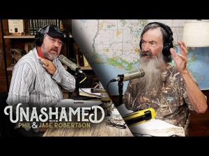 Read more about the article Phil Relives a Stingingly Epic ‘Unashamed’ Moment You’ve Never Seen | Ep 582