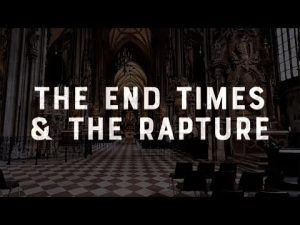 Read more about the article Faith vs. Culture – The End Times and the Rapture