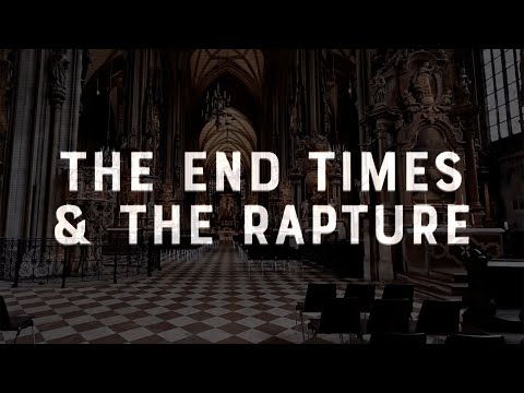 You are currently viewing Faith vs. Culture – The End Times and the Rapture