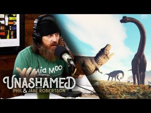 Read more about the article Jase Is Mystified by Dinosaurs & Why Are We Hung Up on the ‘Temple Model’?