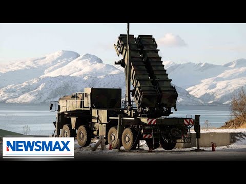 You are currently viewing The USA is considering giving Patriot Missile systems to Ukraine