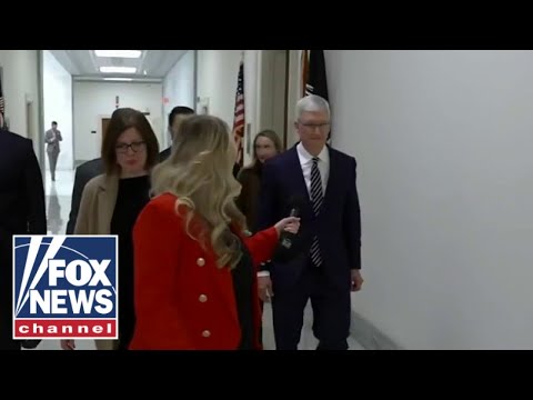 You are currently viewing Apple CEO confronted over China protests