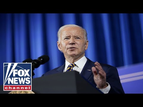 You are currently viewing Live: Biden delivers remarks on building a stronger economy for union workers and retirees