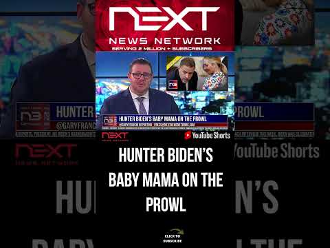 You are currently viewing Hunter Biden’s Baby Mama On The Prowl #shorts