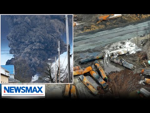 You are currently viewing EPA returns to East Palestine derailment site