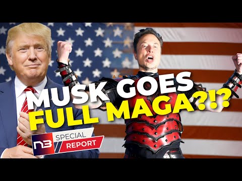 You are currently viewing MAGA Meets Musk: The Billionaire Bromance That Could Redefine 2024