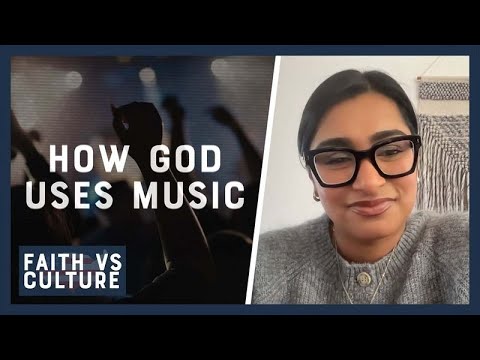 You are currently viewing How God Uses Music | Faith vs. Culture