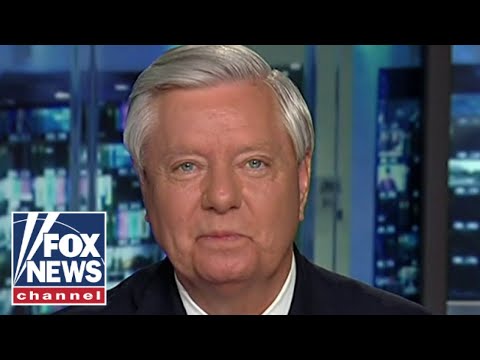 You are currently viewing Lindsey Graham: Democrats are afraid of the Hamas wing of the party