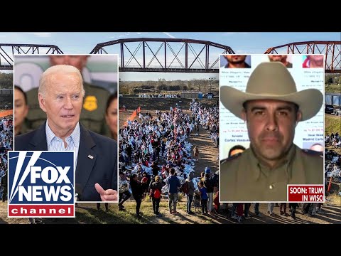 You are currently viewing Lt Chris Olivarez: If Biden can take executive border action now, why not on day one?