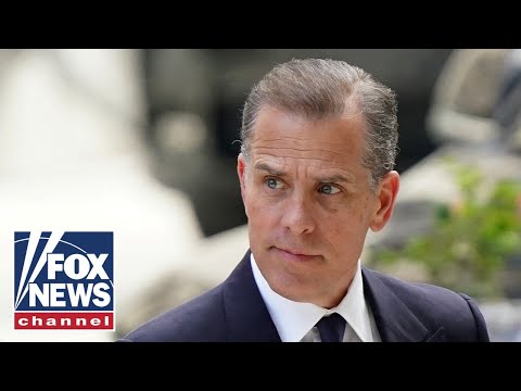 You are currently viewing ‘The Five’: Hunter Biden’s Delaware gun trial kicks off