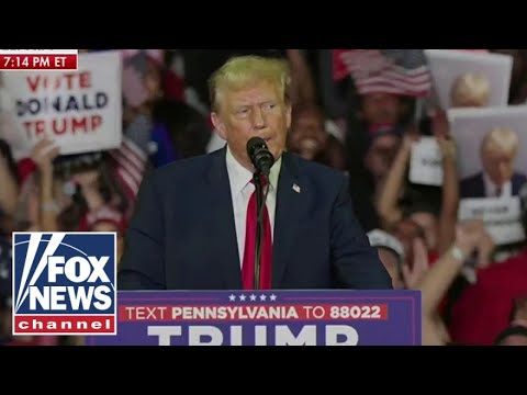 You are currently viewing Donald Trump: On day one I will seal the border and stop the invasion