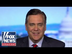 Read more about the article Jonathan Turley: This whole case burst into flames