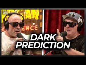 Read more about the article Joe Rogan Blows Tim Dillon’s Mind with His Dark 2024 Election Prediction