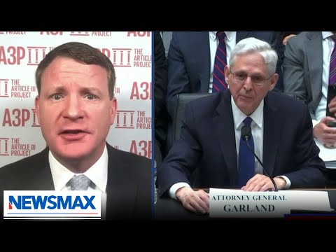 You are currently viewing Lawfare is ‘a Biden hit’ on Trump: Mike Davis | Newsline