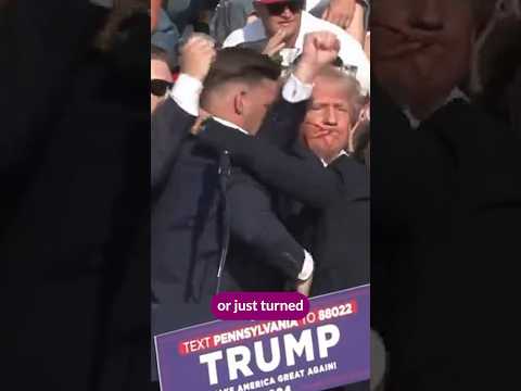 You are currently viewing Was the Secret Service in on this assassination attempt?? @glennbeck