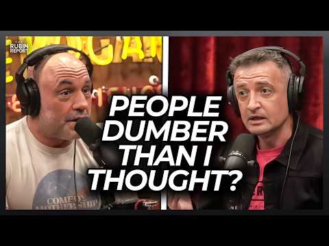 You are currently viewing Guest Stunned by Joe Rogan Giving His Odds of Kamala Winning