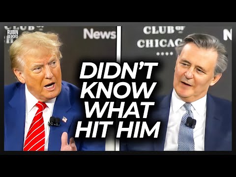 You are currently viewing Host Didn’t Think Trump Interview Would Get This Combative & Kamala Refuses to Show Up