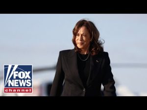 Read more about the article This is ‘catastrophic’ for Kamala Harris’ campaign: Karoline Leavitt