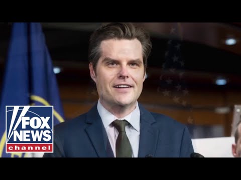 You are currently viewing BREAKING: Gaetz withdraws his name from AG consideration