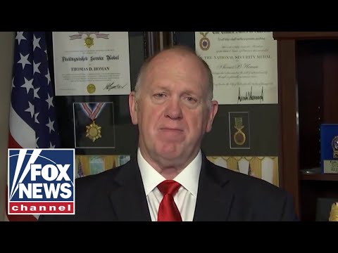 You are currently viewing Incoming Trump ‘border czar’ warns ‘dangerous people’ are already in the country