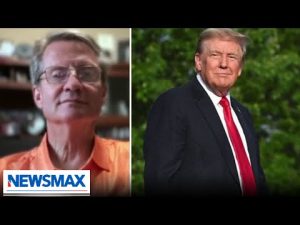 Read more about the article Federal law enforcement leadership lacks greatly in leadership: Burchett | The Chris Salcedo Show