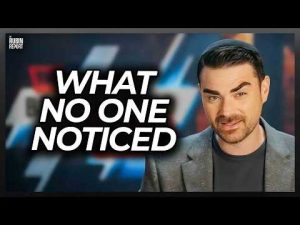 Read more about the article Ben Shapiro Notices Something About Dems Loss No One Noticed