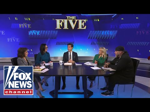 You are currently viewing ‘The Five’: Biden loses his most loyal foot soldier after Hunter pardon