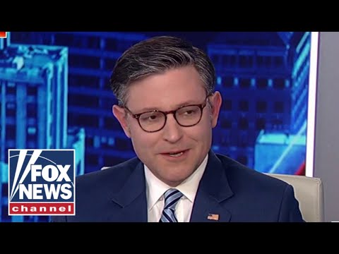 You are currently viewing Mike Johnson: We need to scale government back down